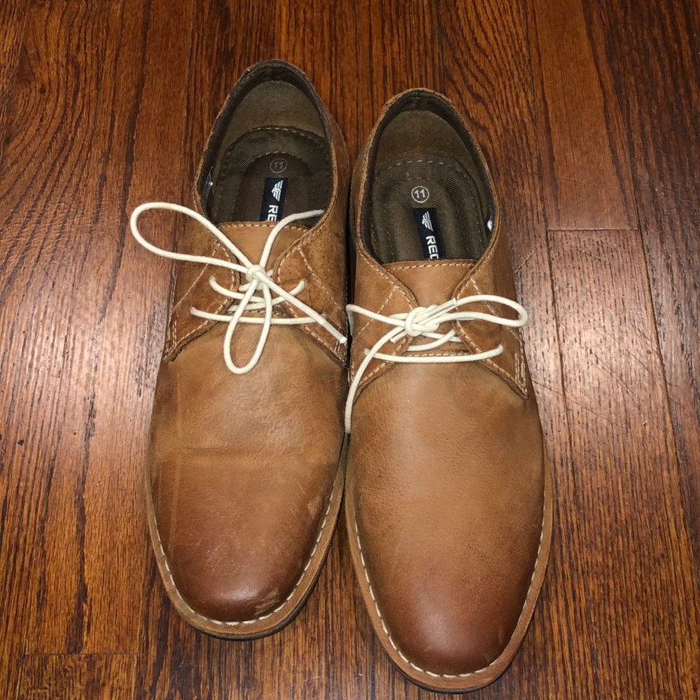 Red Tape brown shoes